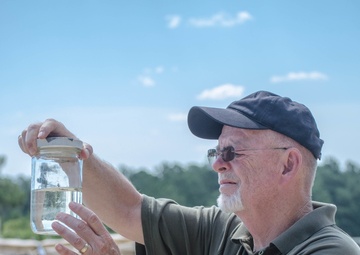 Army Reserve brings fuel and clean water