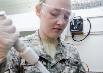 Army Reserve brings fuel and clean water
