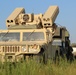 Avenger missile systems support Operation Panther Shield