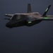 F35 Lighting II Aerial Refuel