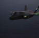 F35 Lighting II Aerial Refuel