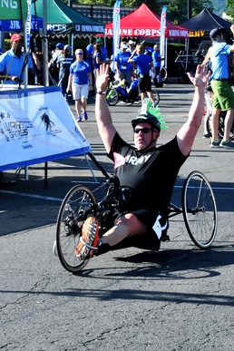 DoD Warrior Games 2016