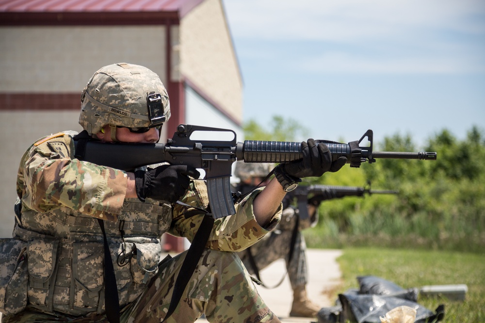 20th CBRNE Command Best Warrior Competition