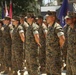 4th Recruit Training Battalion Relief and Appointment Ceremony