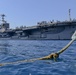 Aircraft carrier USS Harry S. Truman (CVN 75) arrives in Souda Bay, Greece