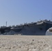 Aircraft carrier USS Harry S. Truman (CVN 75) arrives in Souda Bay, Greece