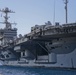 Aircraft carrier USS Harry S. Truman (CVN 75) arrives in Souda Bay, Greece