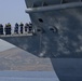 Aircraft carrier USS Harry S. Truman (CVN 75) arrives in Souda Bay, Greece