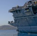 Aircraft carrier USS Harry S. Truman (CVN 75) arrives in Souda Bay, Greece