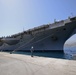 Aircraft carrier USS Harry S. Truman (CVN 75) arrives in Souda Bay, Greece