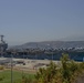 Aircraft carrier USS Harry S. Truman (CVN 75) arrives in Souda Bay, Greece