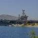 Aircraft carrier USS Harry S. Truman (CVN 75) arrives in Souda Bay, Greece