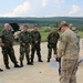 Bulgarian Military Police Cross-Train with the Tennessee Army National Guard during Operation Resolute Castle 16