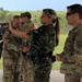 Bulgarian Military Police Cross-Train with the Tennessee Army National Guard during Operation Resolute Castle 16