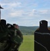 Bulgarian Military Police Cross-Train with the Tennessee Army National Guard during Operation Resolute Castle 16