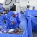 USAF Hospital Langley: 1st active duty hospital with 3-D laparoscopic capability