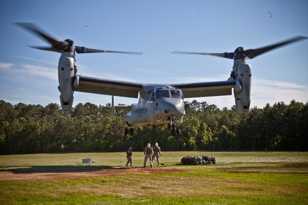 HELICOPTER SUPPORT TEAM