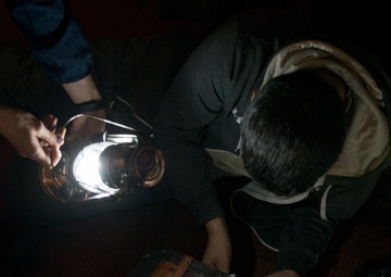 86th FSS unveils Port Royal Mystery Escape Room