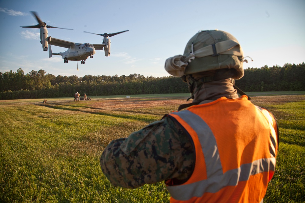 HELICOPTER SUPPORT TEAM