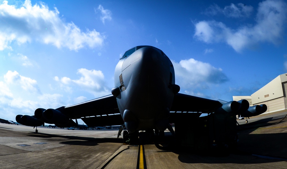 B-1, B-52 bombers set stage for increased combat capabilities