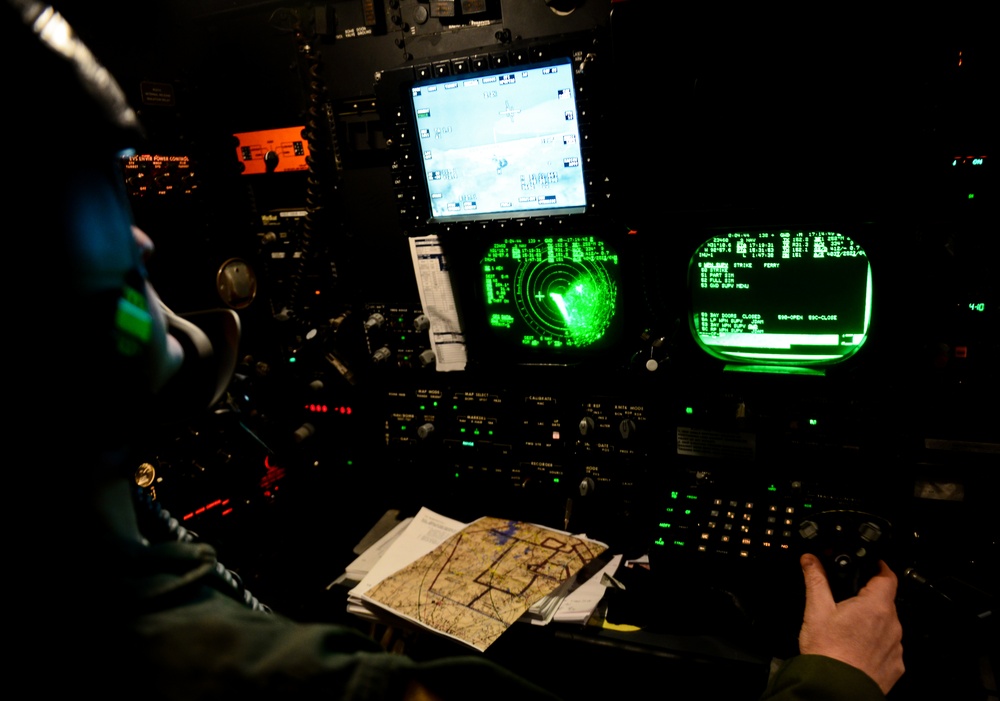 B-1, B-52 bombers set stage for increased combat capabilities