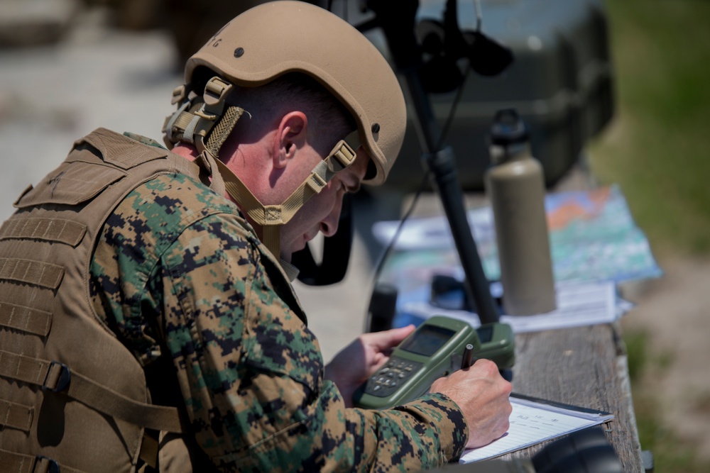 Raining fire: TACP’s drop rounds from the sky