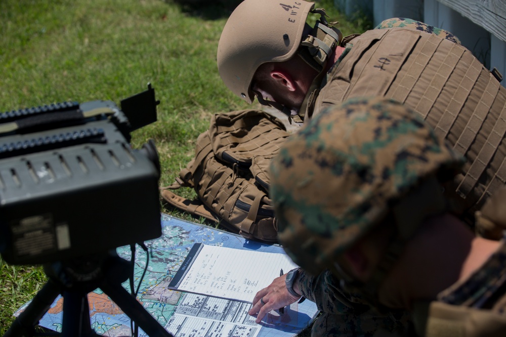 Raining fire: TACP’s drop rounds from the sky