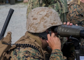 Raining fire: TACP’s drop rounds from the sky