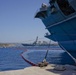 USS Gonzalez (DDG 66) departs Souda Bay, Greece, following a port visit