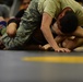 Combatives wrestle for the title