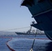 USS Gonzalez (DDG 66) departs Souda Bay, Greece