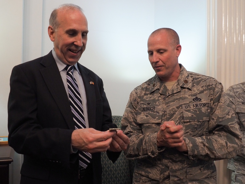 Moldovan Humanitarian Civil Assistance (HCA) Project