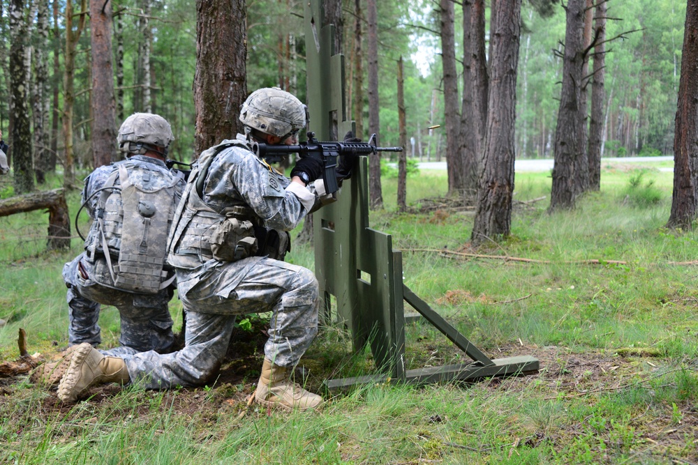 JMTC Best Warrior Competition 2016