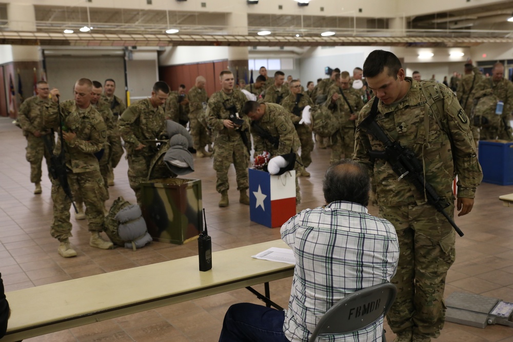 Building vertically, horizontally in CENTCOM