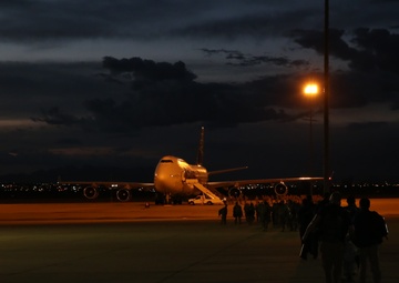 Building vertically, horizontally in CENTCOM