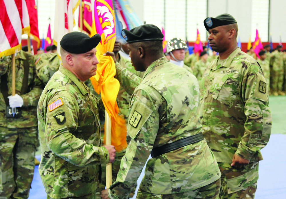 Fort Lee's 59th Ordnance Brigade has new leadership