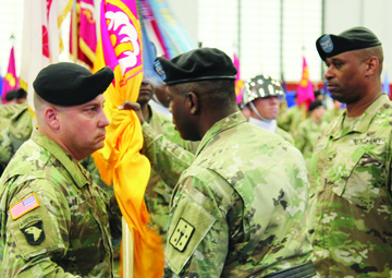 Fort Lee's 59th Ordnance Brigade has new leadership