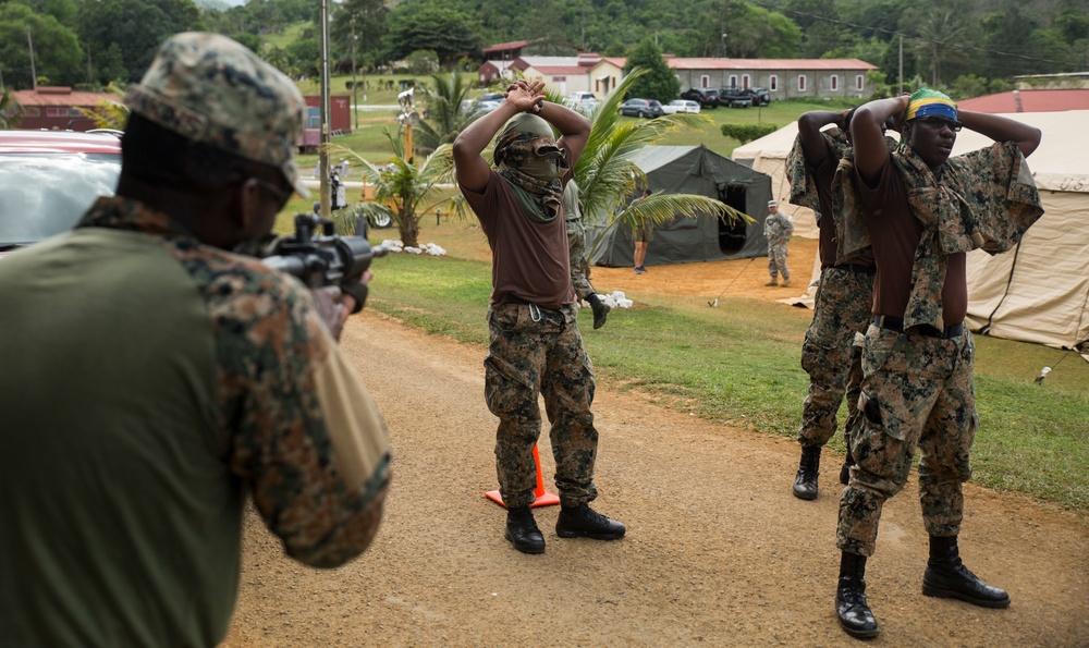 Exercise Tradewinds in full swing in Jamaica