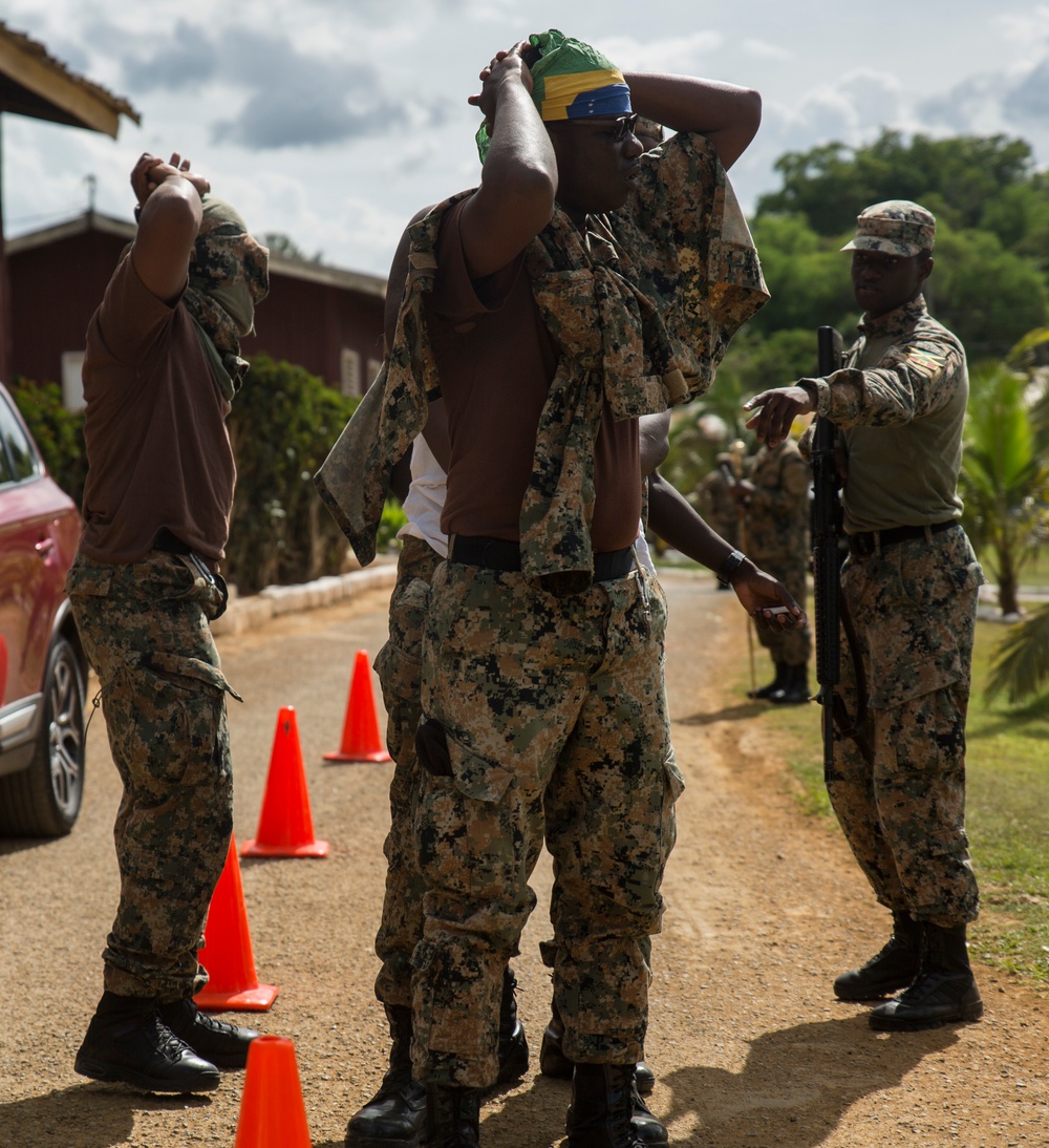 Exercise Tradewinds in full swing in Jamaica