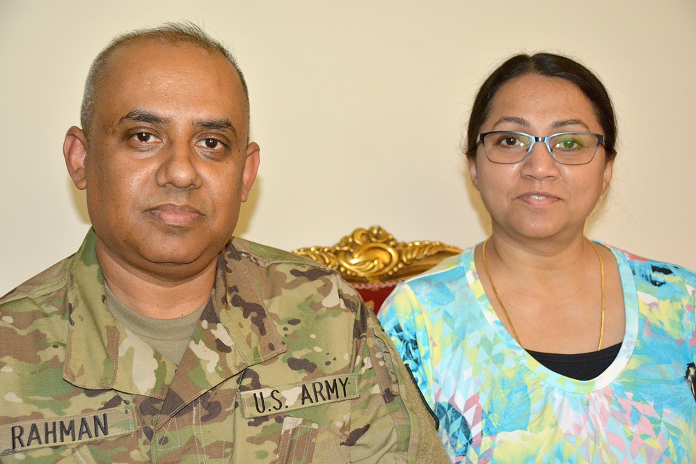 Muslim Soldier remains true to faith, dedicated to military