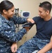 Bump, Set, Spike - Corpsman represents NHP on all-Navy team
