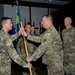 19th Battlefield Coordination Detachment Change of Command