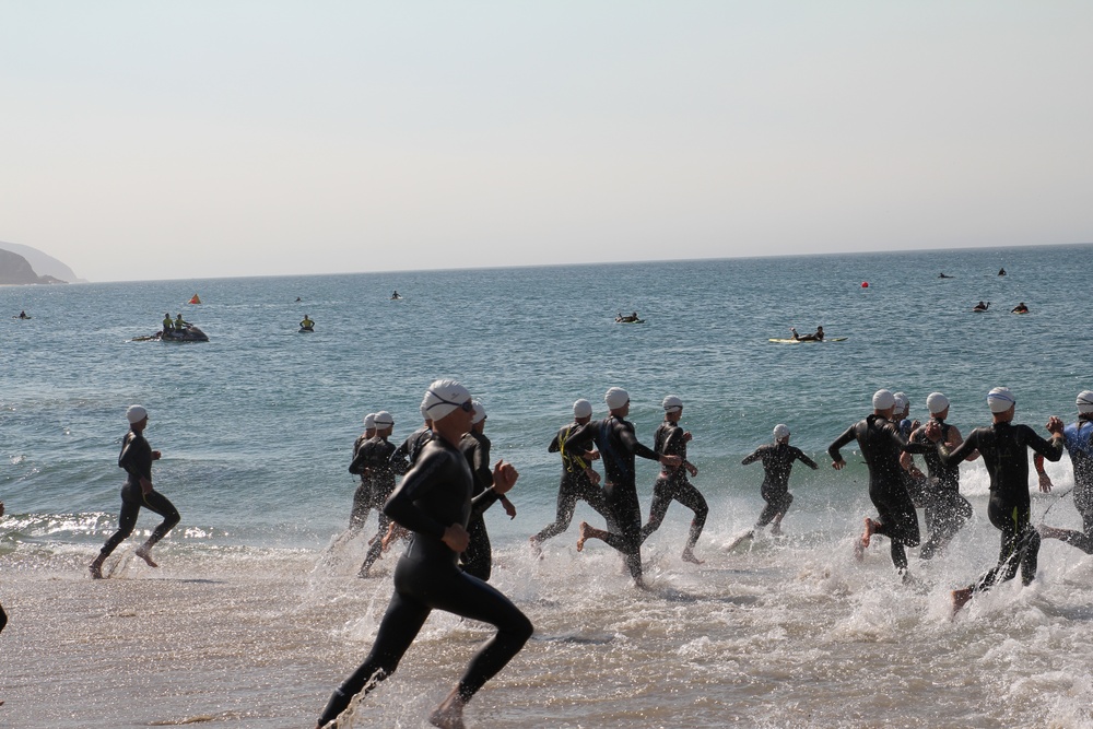 2016 Armed Forces Triathlon Championship