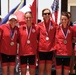 Marines take 2016 Armed Forces Triathlon Championship women's silver