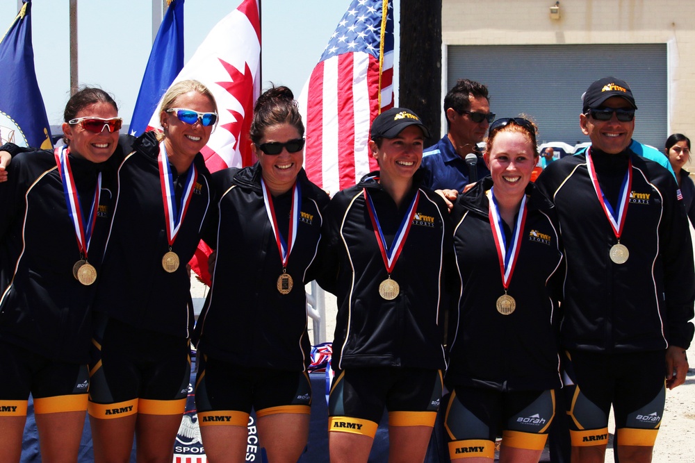 Army takes gold Armed Forces Women's 2016 Armed Forces Triathlon Team Championship
