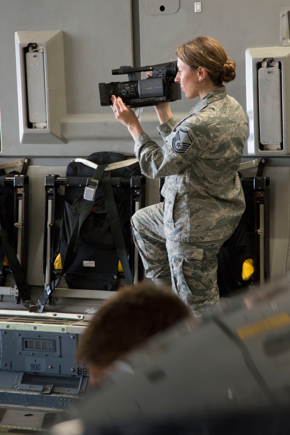 Extended drill emphasizes training