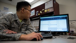 11th CES first in Air Force to use new system