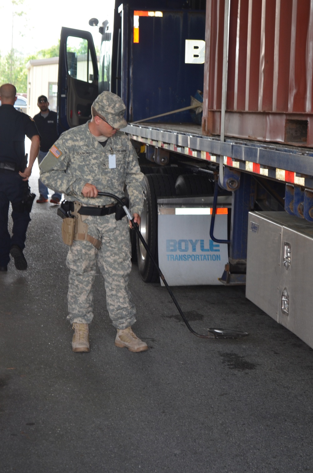 N.C. National Guard Prepares For Hurricane Response: Operation Vigilant Seahawk