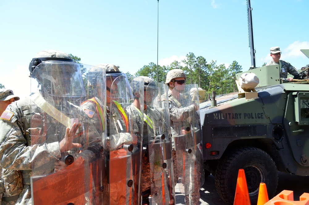 N.C. National Guard Prepares For Hurricane Response: Operation Vigilant Seahawk