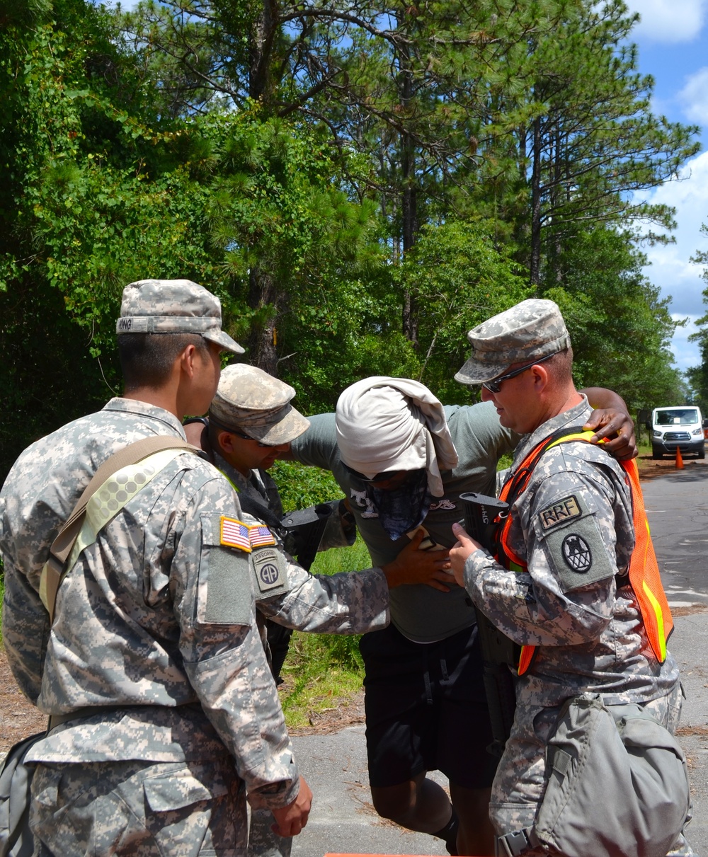 N.C. National Guard Prepares For Hurricane Response: Operation Vigilant Seahawk